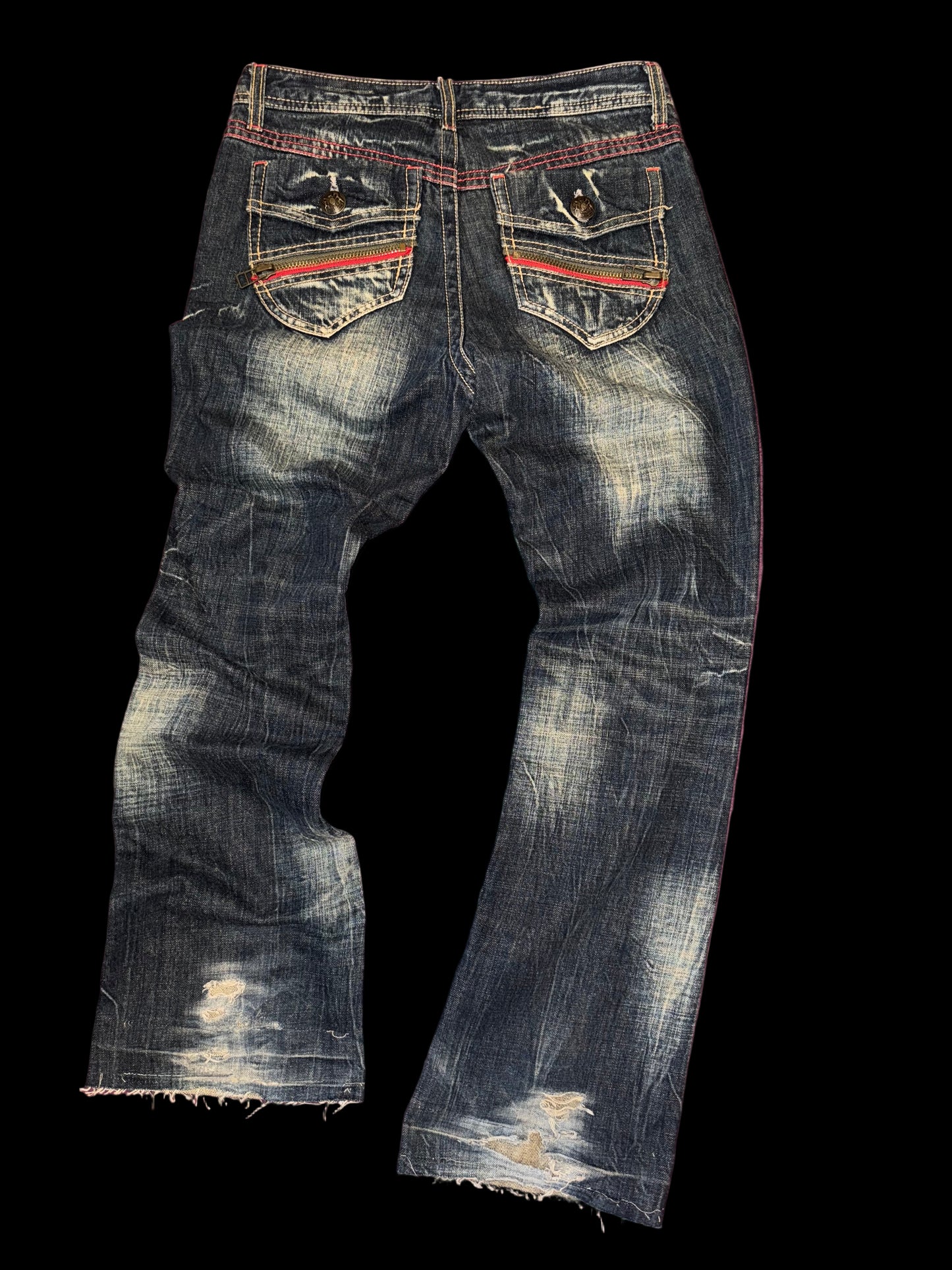 Shinehill japanese bootcut