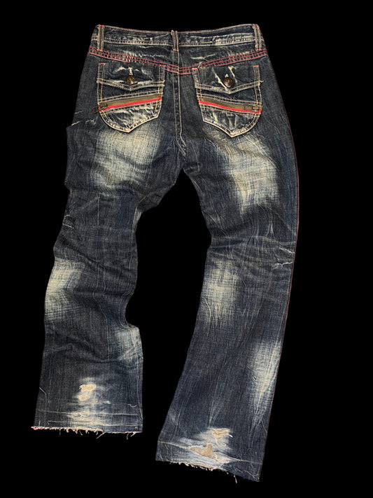 Shinehill japanese bootcut