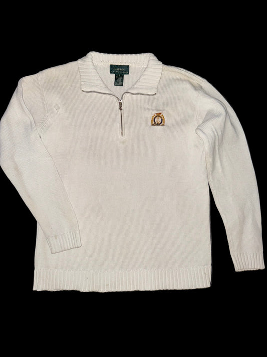 Ralph Lauren 1/4-Zip Sweater