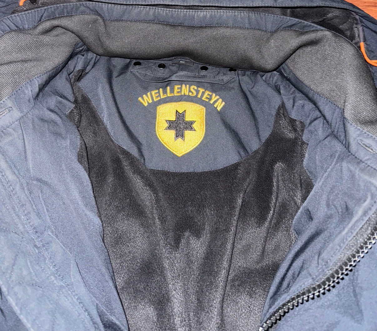 Vintage Wellensteyn Winter Jacket