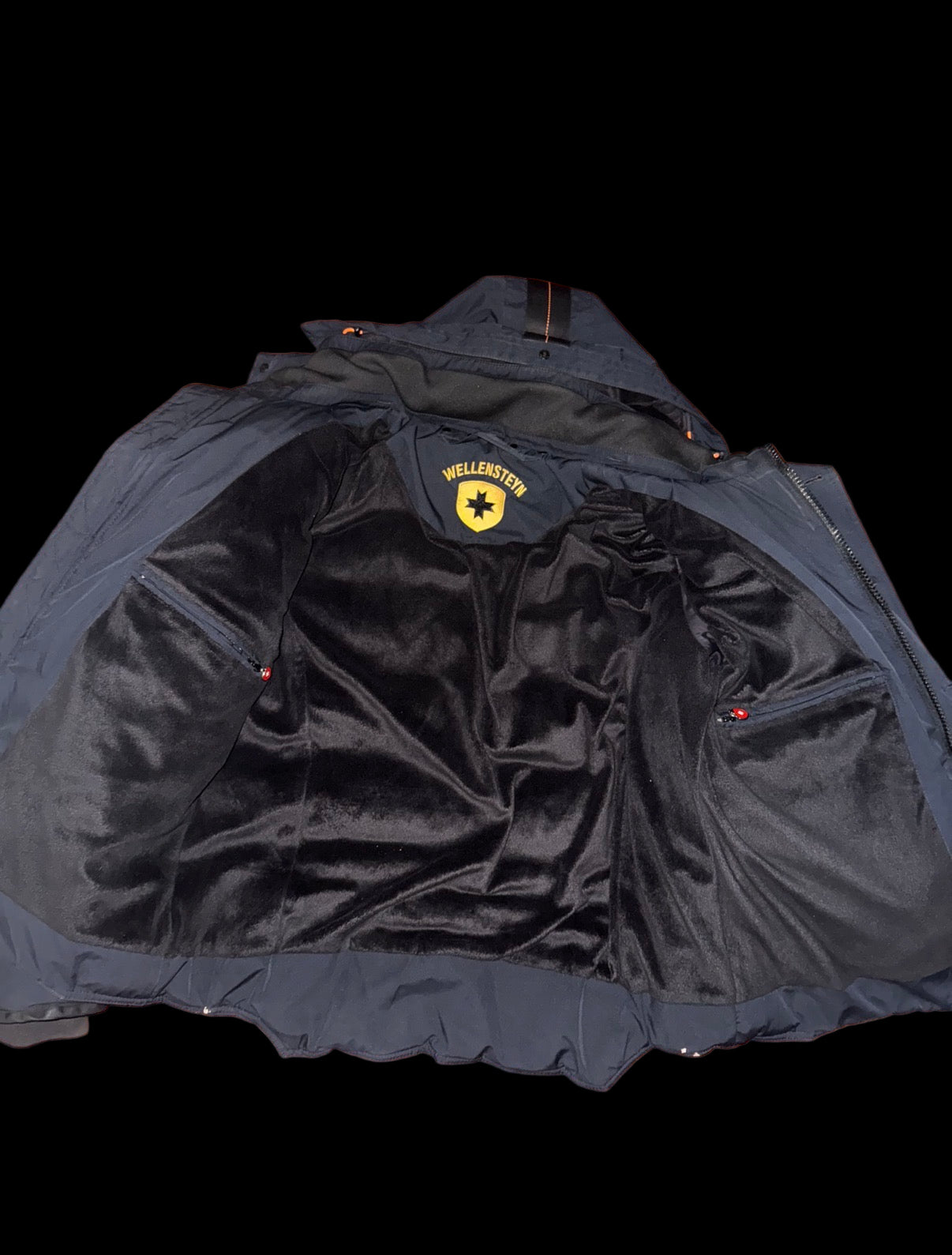 Vintage Wellensteyn Winter Jacket