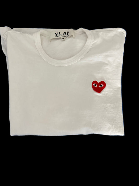 COMMES des GARÇONS PLAY Longsleeve