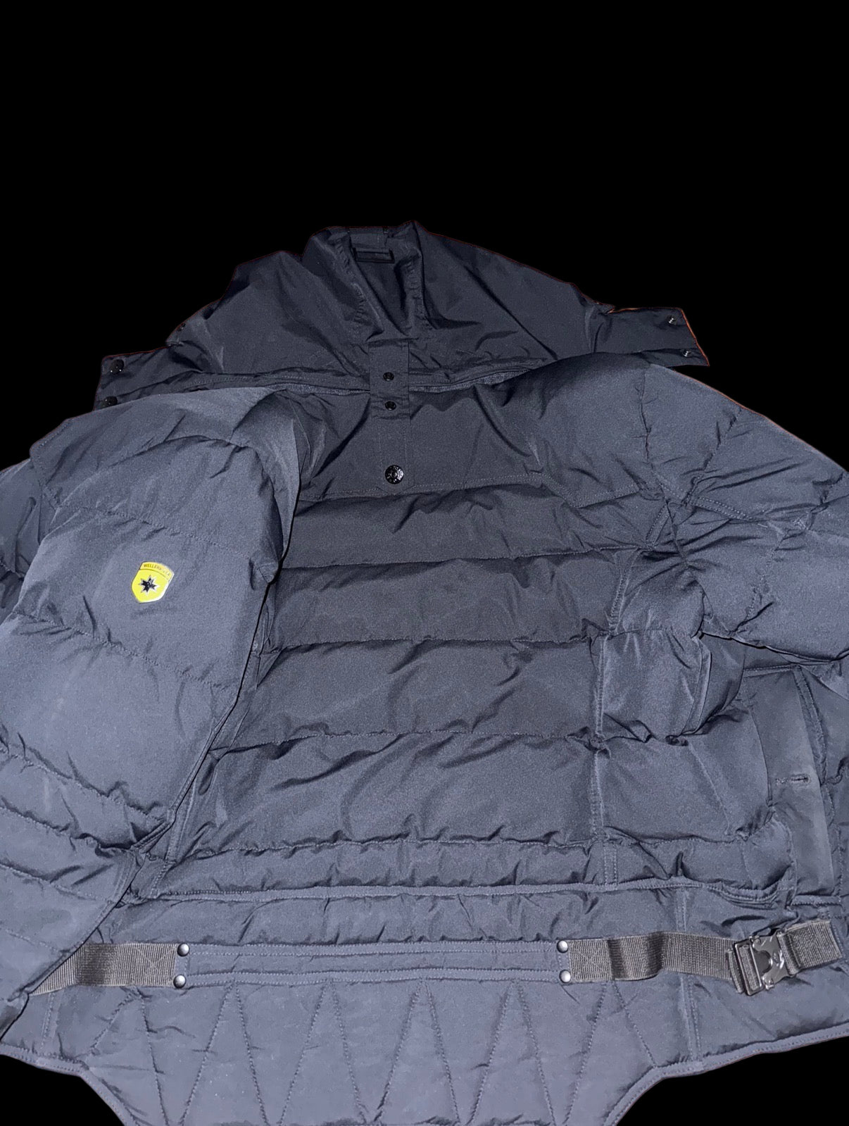 Vintage Wellensteyn Winter Jacket