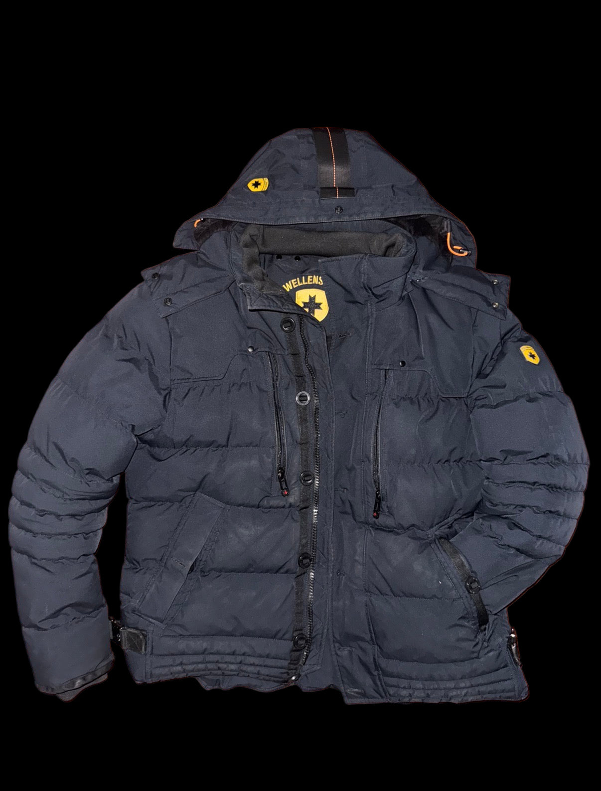 Vintage Wellensteyn Winter Jacket