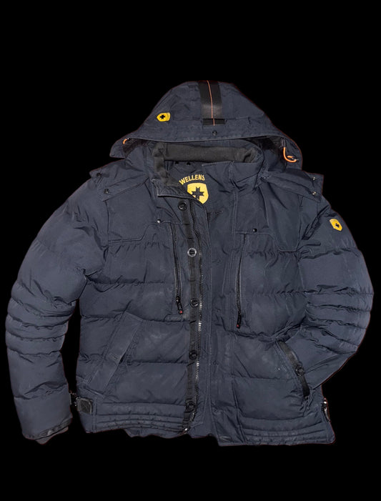 Vintage Wellensteyn Winter Jacket